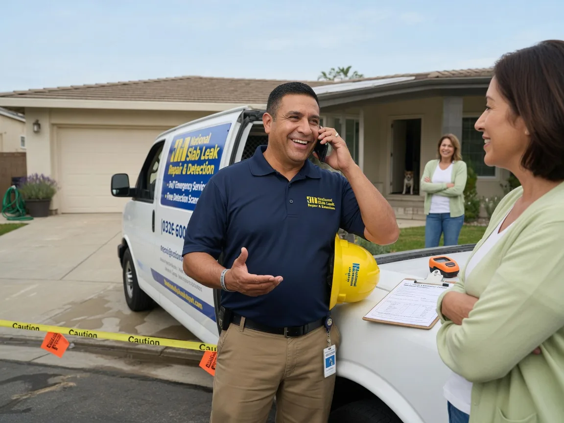Slab Leak Detection Beulah, ND FAQs