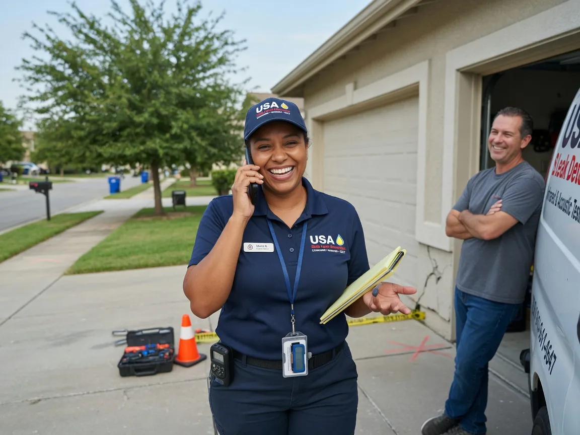 Slab Leak Repair Beulah, ND FAQs